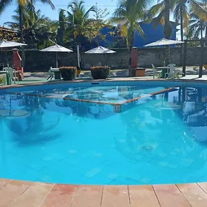 Praia De Taperapuan - Flat Em Condominio A 300 Metros Da Praia. Porto Seguro